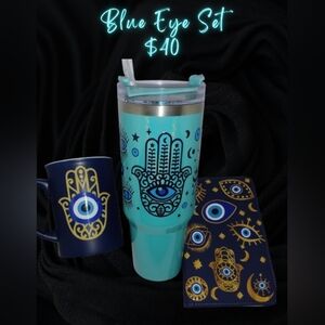 Blue Eye Set
